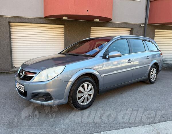 Opel - Vectra - 1.9 DT