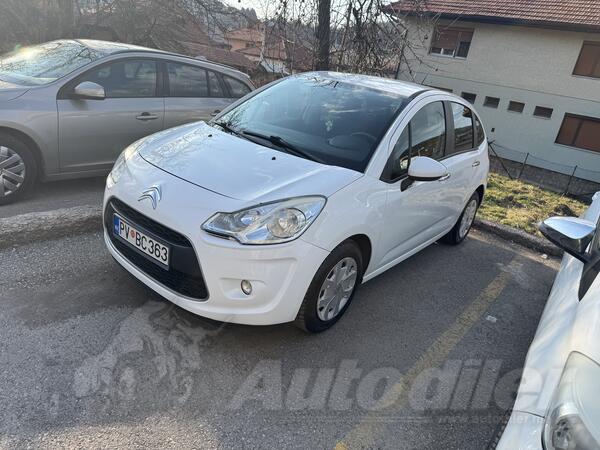 Citroen - C3 - 1.4 DIZEL