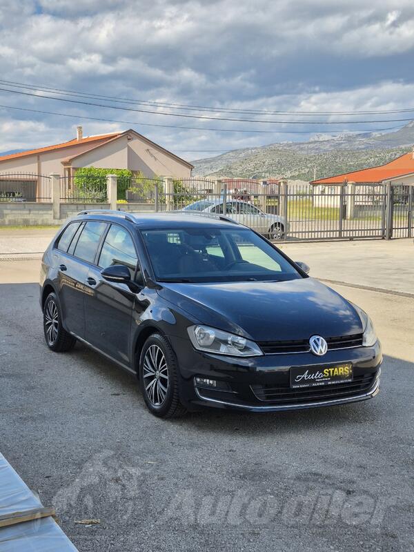 Volkswagen - Golf 7 - DSG-AUTOMATIK
