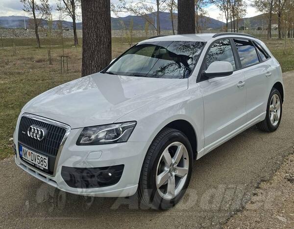 Audi - Q5 - 2.0 Tdi