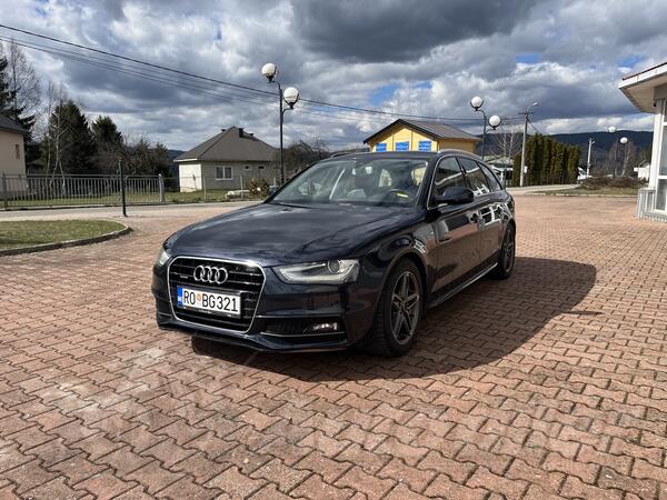 Audi - A4 - 2.0 TDI