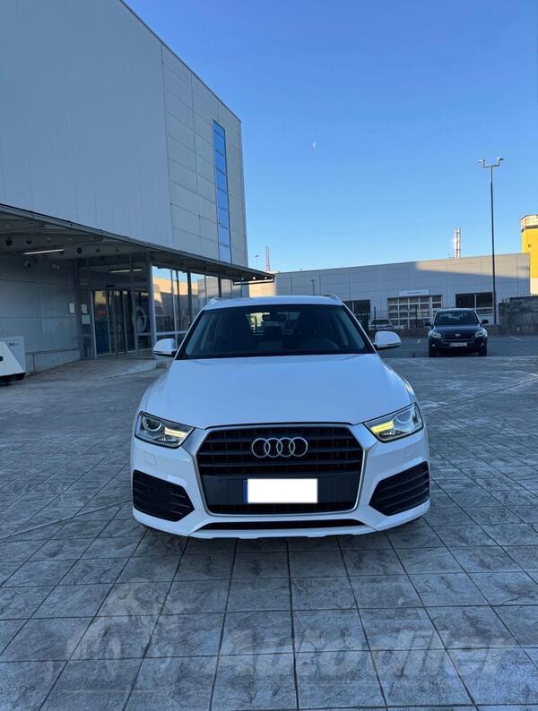 Audi - Q3 - 2.0TDI