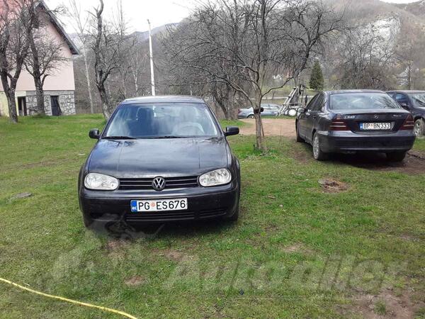 Volkswagen - Golf 4 - 1.9 TDI