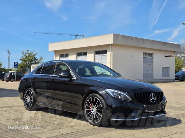 Mercedes Benz - C 220 - 220 CDI
