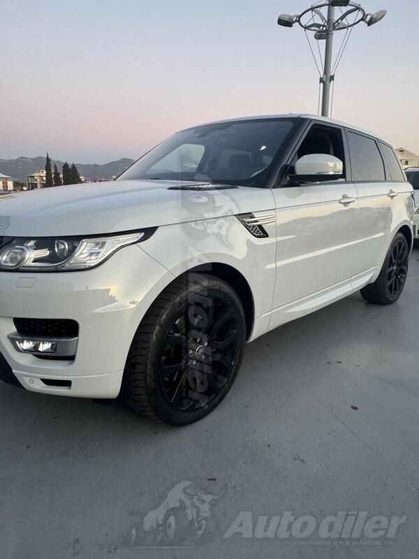 Land Rover - Range Rover Sport - 3.0 HSE