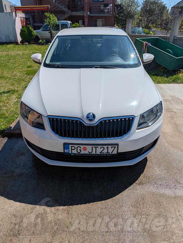 Škoda - Octavia - 1600 TDI