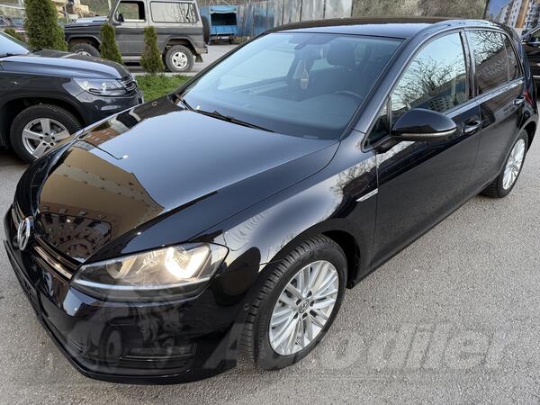 Volkswagen - Golf 7 - 2.0TDi