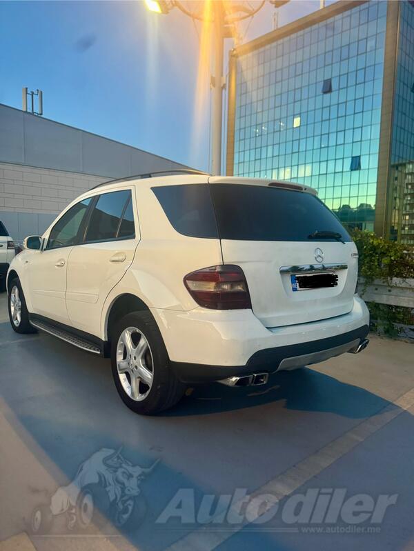 Mercedes Benz - ML 320 - 3.0 AMG