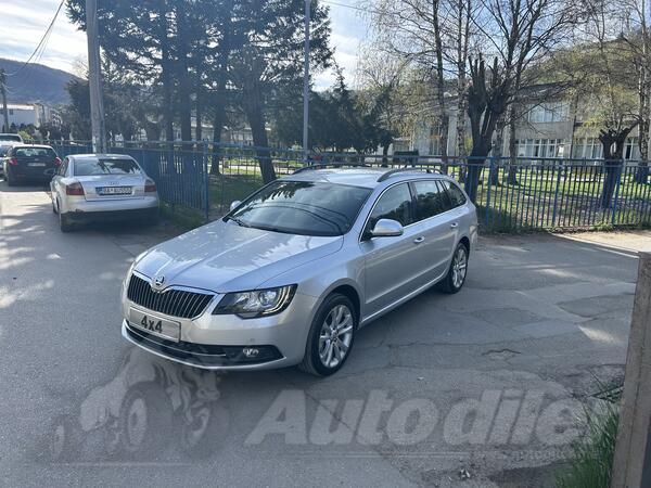 Škoda - Octavia