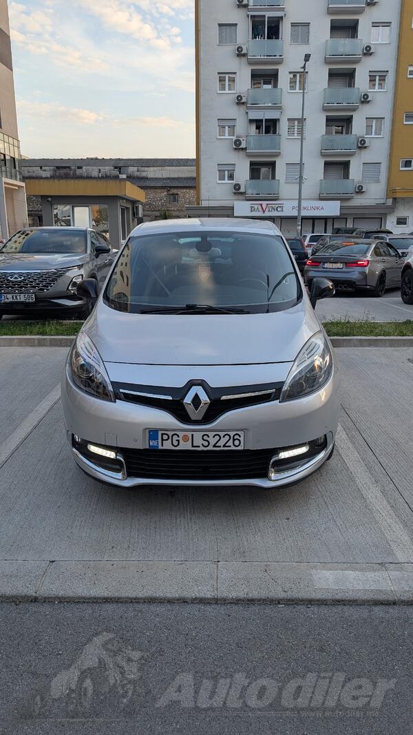 Renault - Scenic - 1.6dci