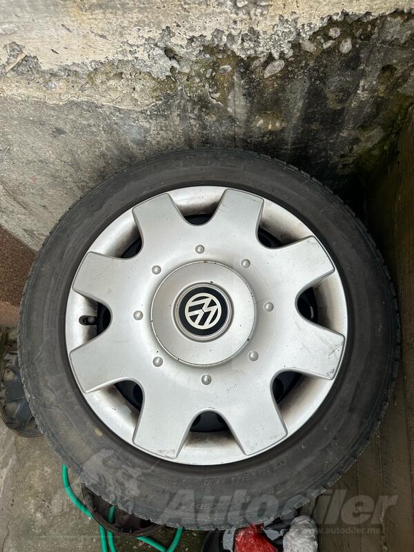 Fabričke felne i vw gume