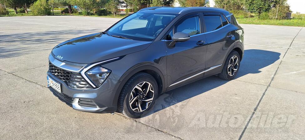 Kia - Sportage - 1.6 T-GDI