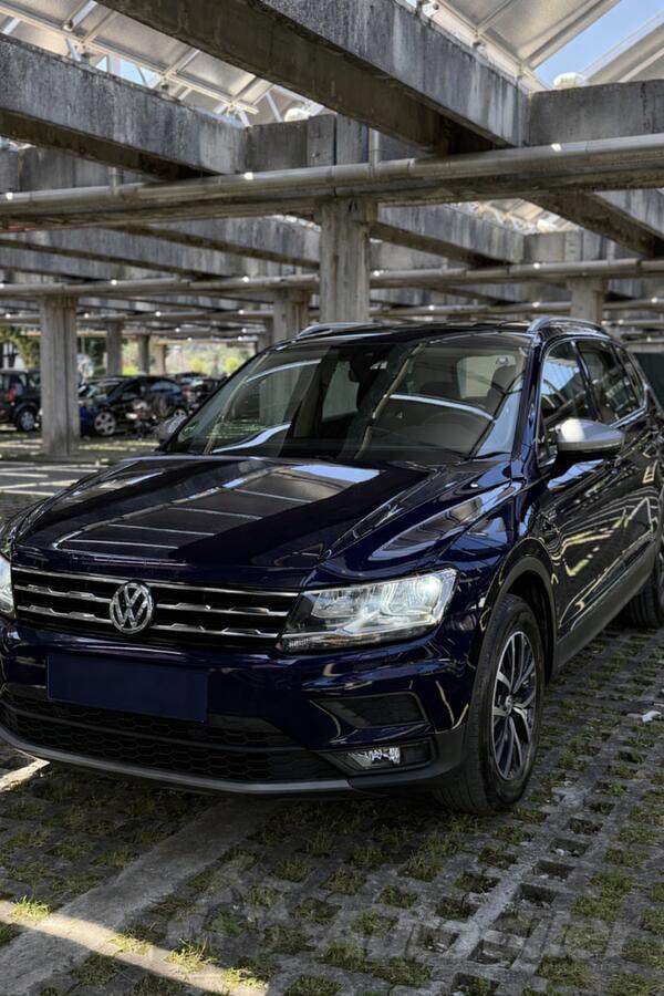 Volkswagen - Tiguan Allspace - 2.0 TDI