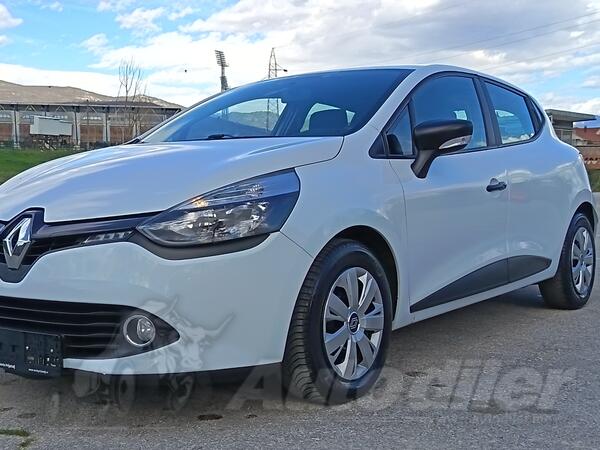 Renault - Clio - 1.5DCI