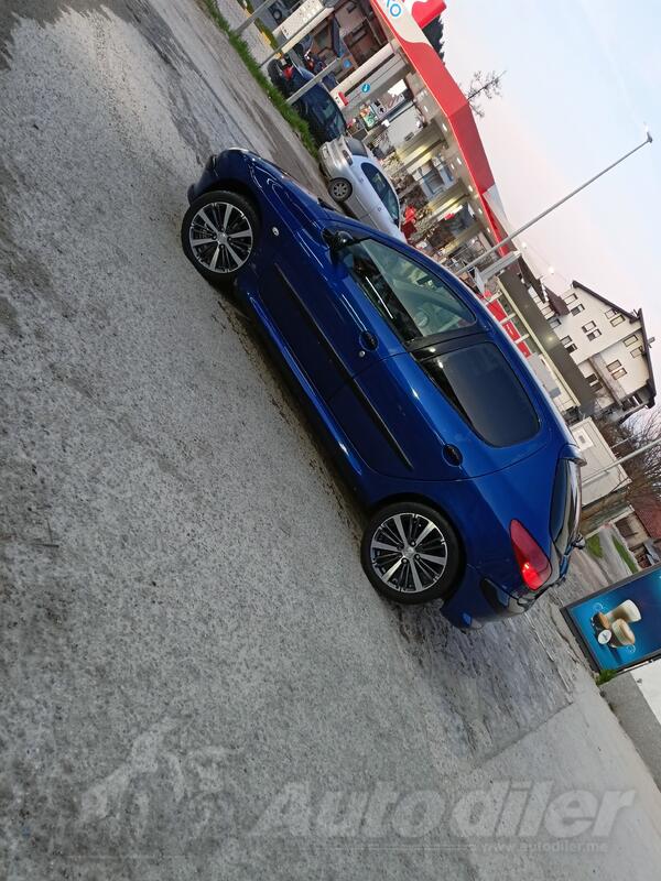 Peugeot - 206 - 2.0 HDI