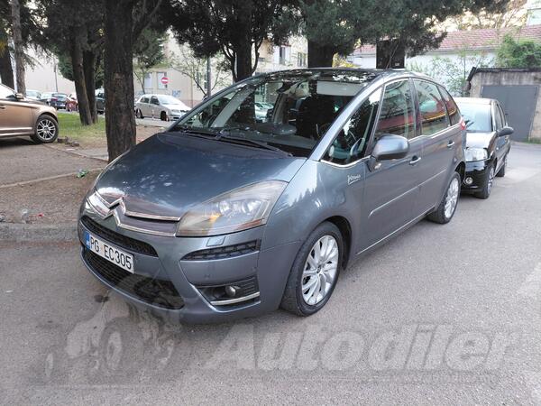 Citroen - C4 Picasso - 2.0 hdi