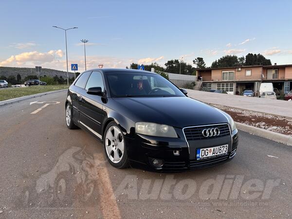 Audi - A3 - 1.6