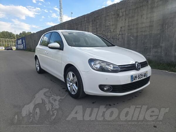 Volkswagen - Golf 6 - 2.0 TDI