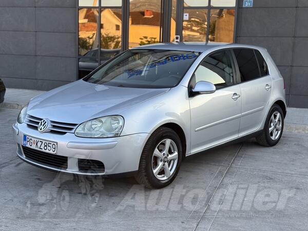Volkswagen - Golf 5 - 1.9 TDI