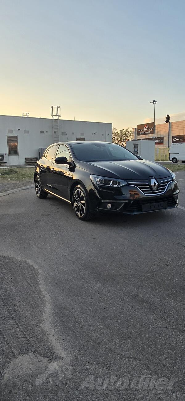 Renault - Megane - 1.5 dci 81kw