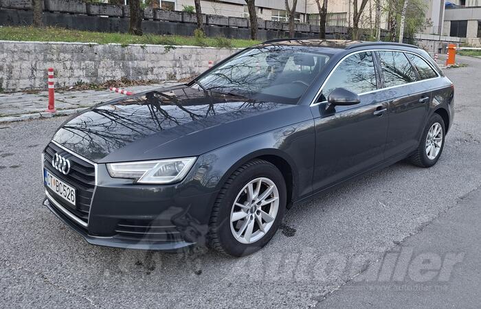 Audi - A4 - 2.0 TDI