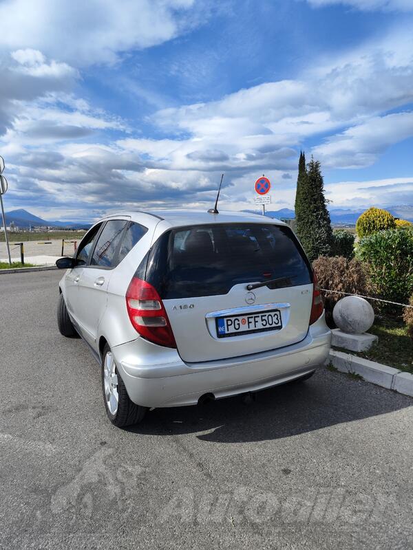 Mercedes Benz - A 180 - 2.0