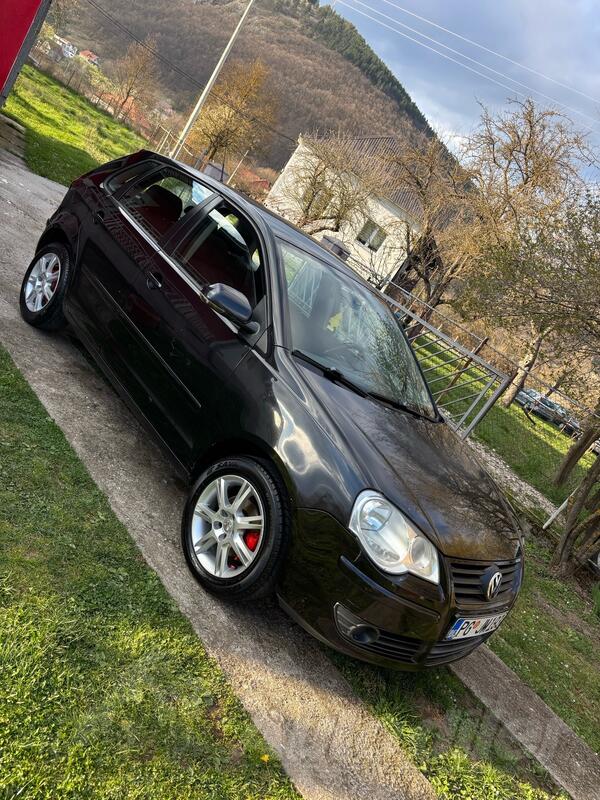 Volkswagen - Polo - 1.4tdi