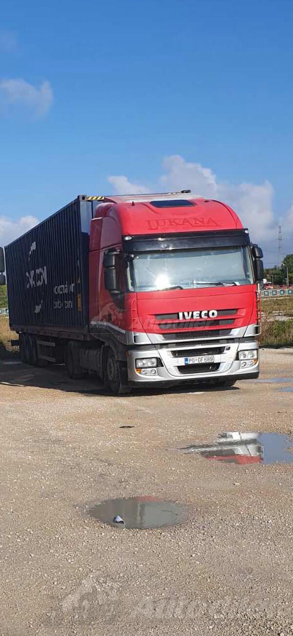Iveco - STRALIS