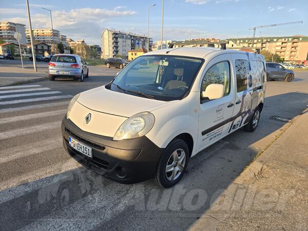 Renault - Kangoo - Maxi 1.5dci