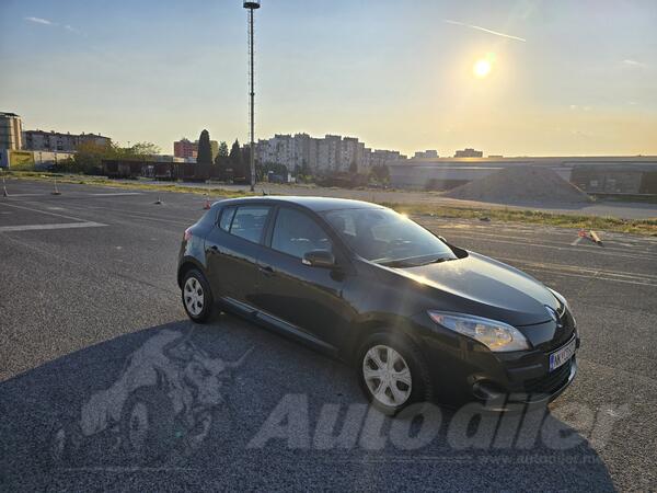 Renault - Megane - 1.5DCI