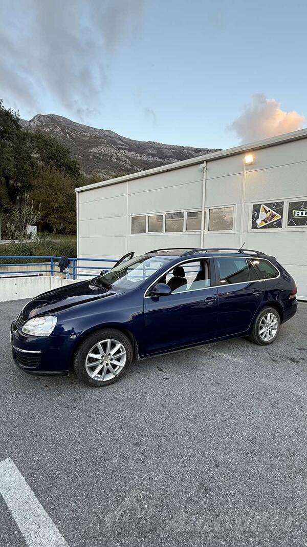 Volkswagen - Golf 5 - 1.9