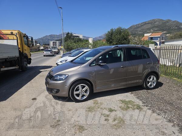 Volkswagen - Golf Plus - 2.0 tdi