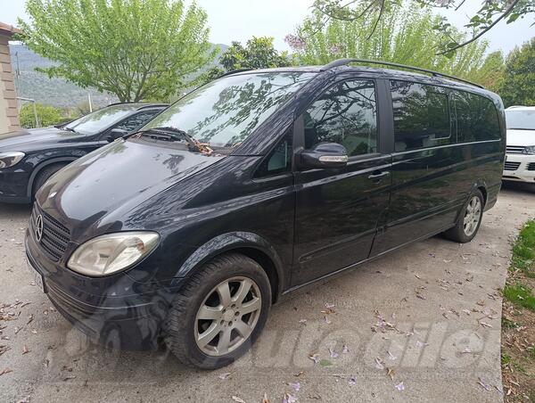 Mercedes Benz - Viano 2.2 cdi , 7+1 putnika