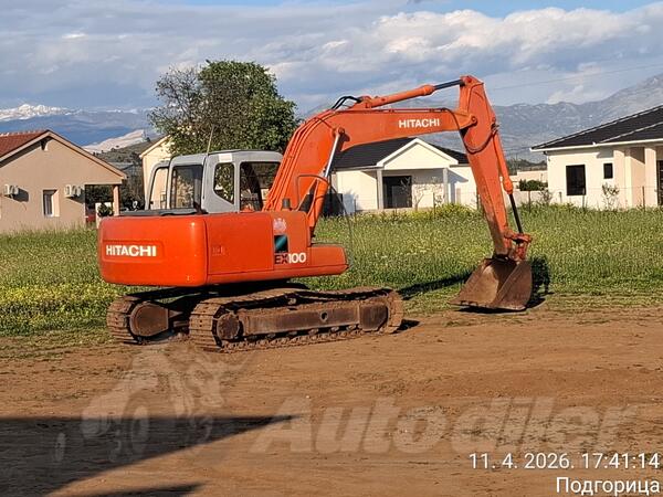 Hitachi - FX 100-- 5 HITACHI