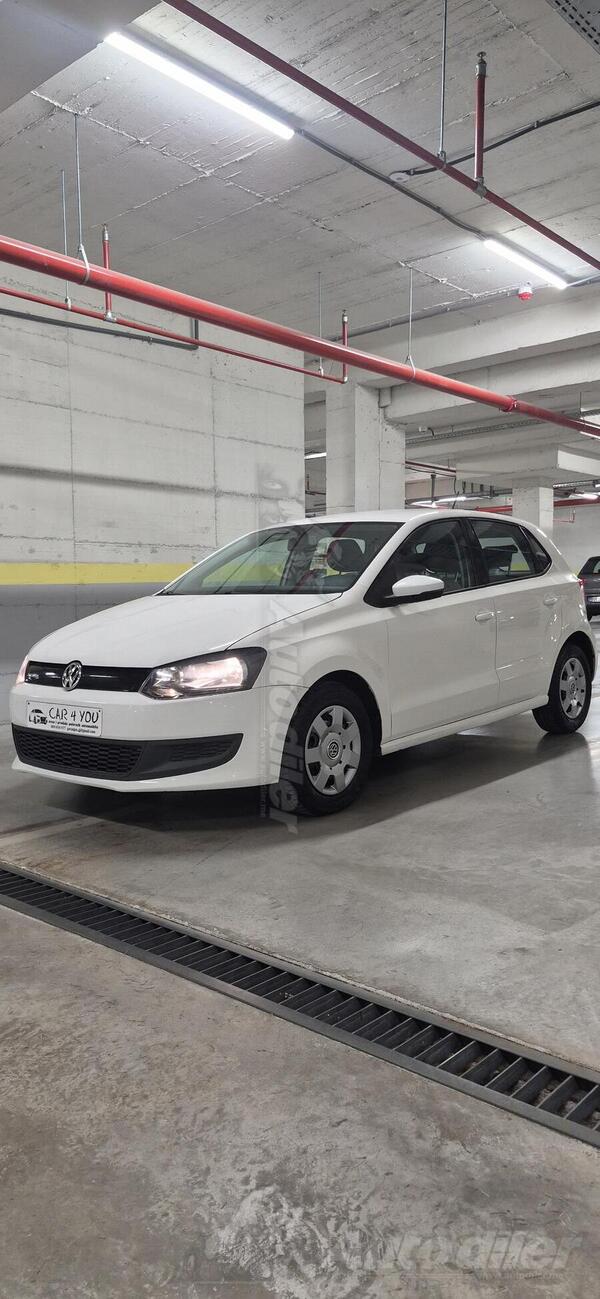 Volkswagen - Polo - 1.2 tdi