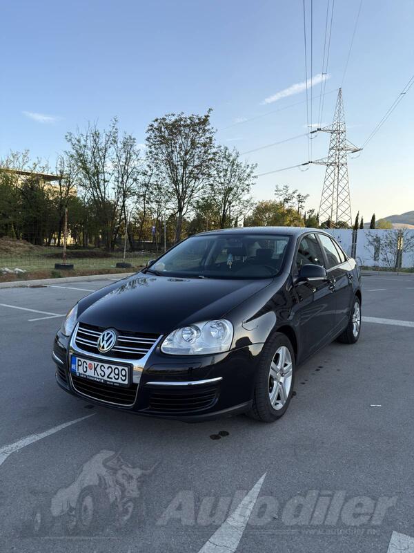 Volkswagen - Jetta - 1.9