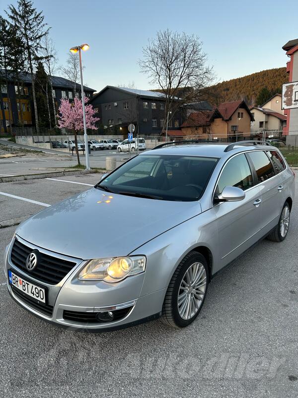 Volkswagen - Passat - 2.0 tdi