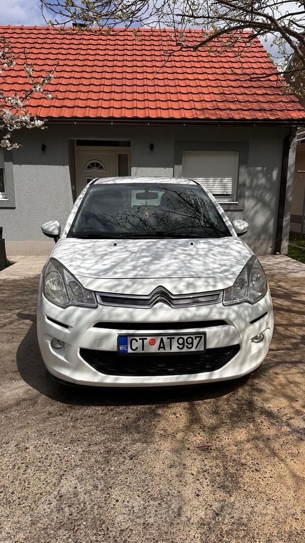 Citroen - C3 - 1.6