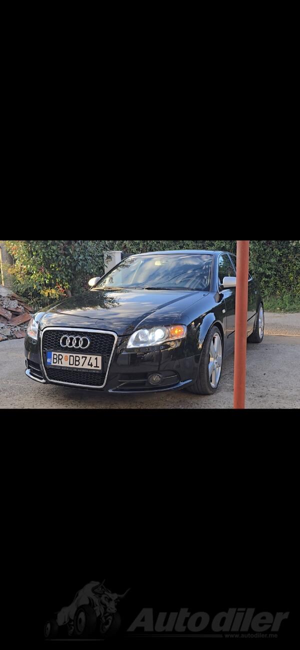 Audi - A4 - 2.0 TDI