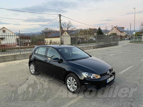 Volkswagen - Golf 7 - 1.6 tdi 77 kw 2013