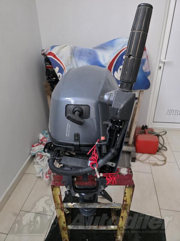 Yamaha - 20 konja - Motori za plovila