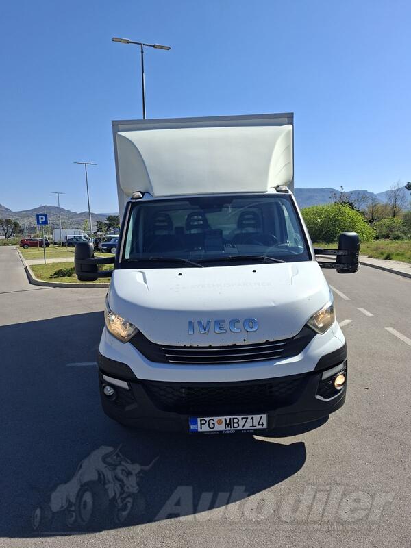 Iveco - Dailly