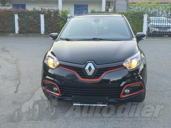 Renault - Captur - 1.5dci