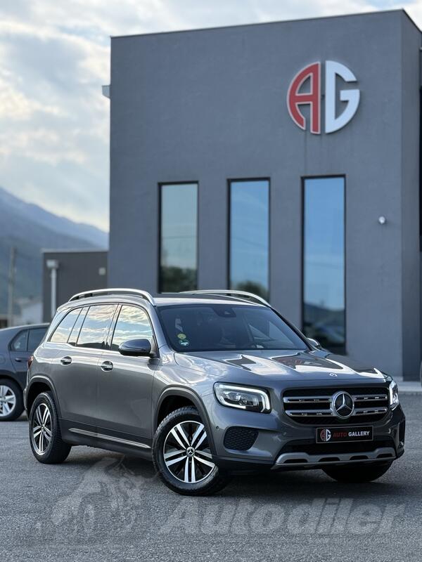 Mercedes Benz - GLB 180 - 180D 116KS AUTOMATIK