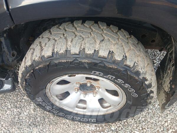 GoodYear - 265/70/17 - Univerzalna guma