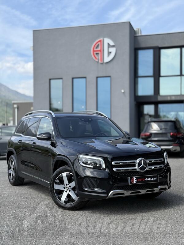 Mercedes Benz - GLB 180 - 180D 116KS 7 SJEDISTA AUTOMATIK