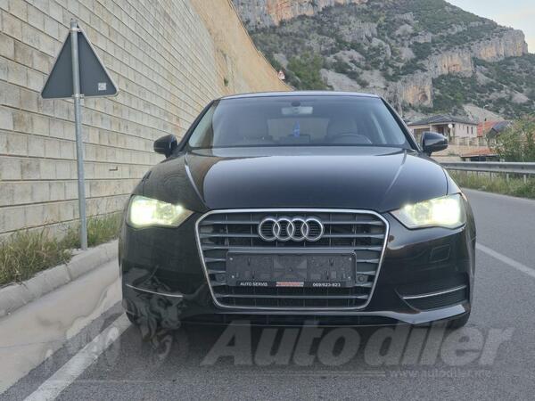 Audi - A3 - 1.6. TDI
