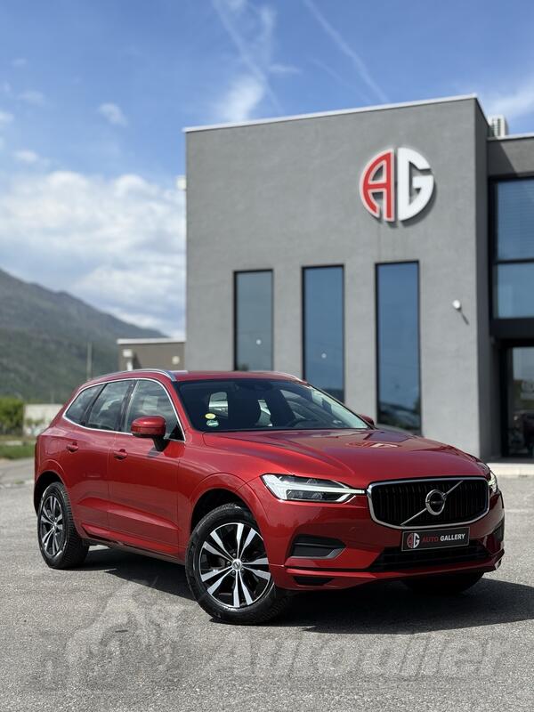 Volvo - XC 60 - 2.0D4 163KS AUTOMATIK 18/11/2019