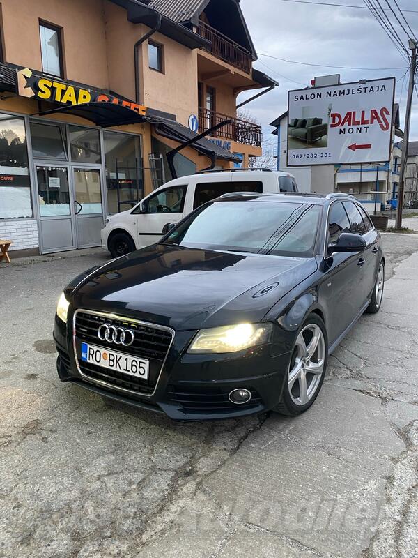 Audi - A4 - 3.0 qvatro