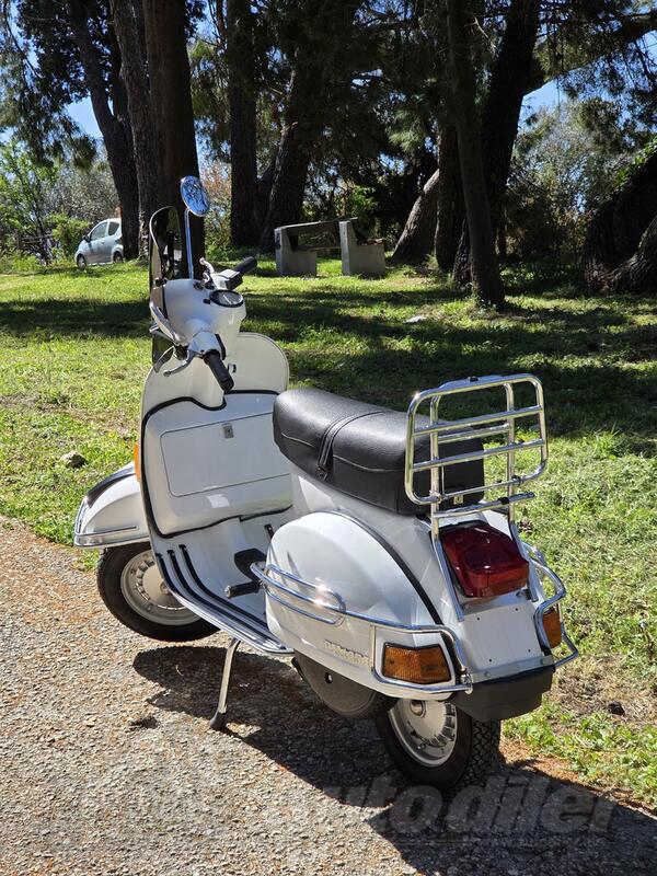 Vespa - PX125